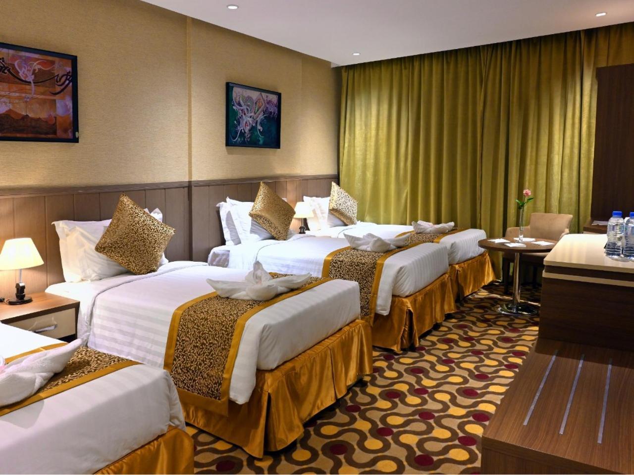 Batoul Ajyad Hotel Мека Екстериор снимка