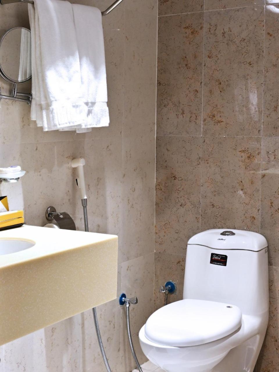 Batoul Ajyad Hotel Мека Екстериор снимка