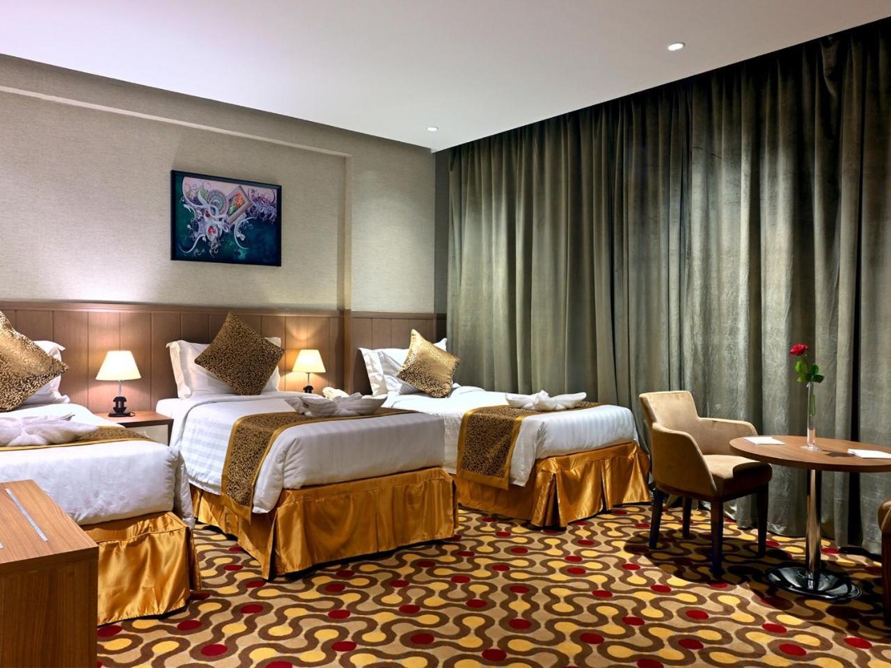 Batoul Ajyad Hotel Мека Екстериор снимка