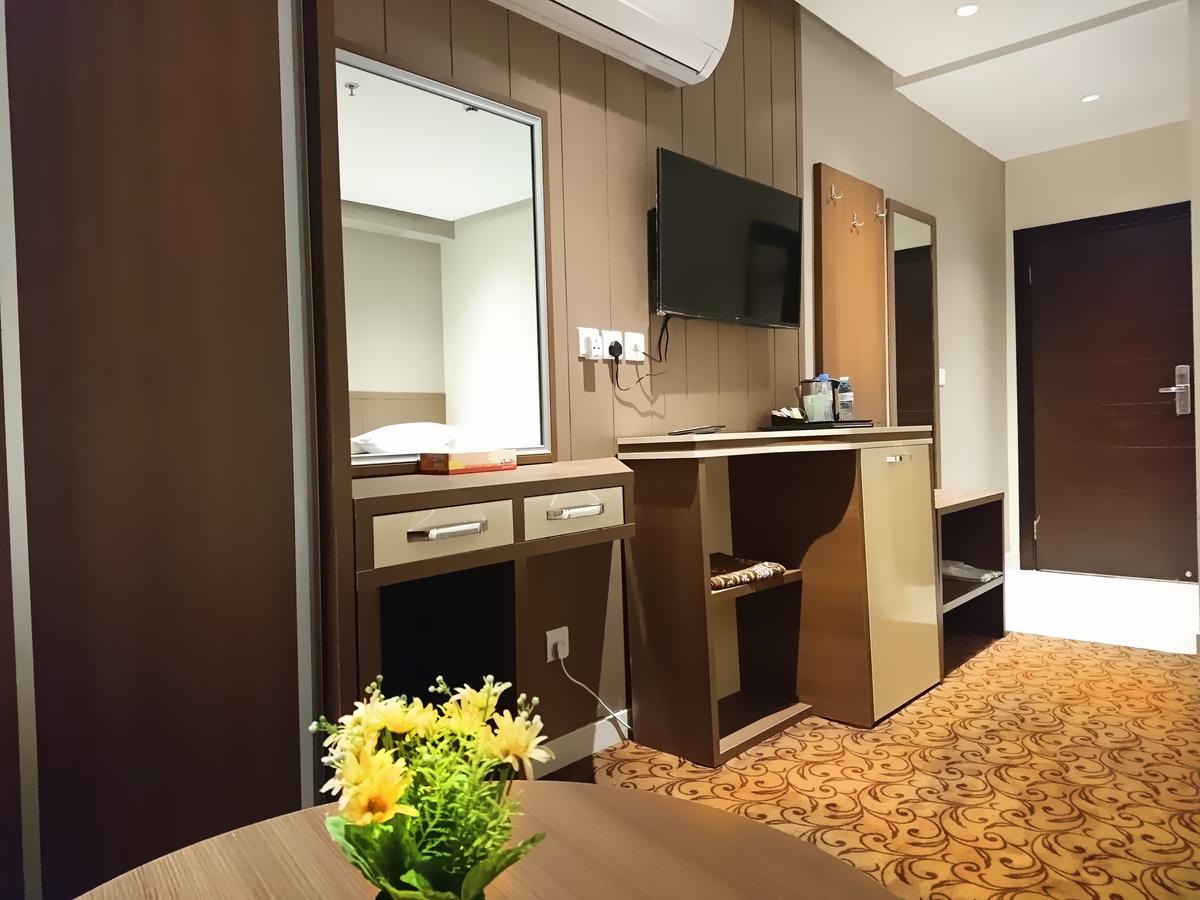 Batoul Ajyad Hotel Мека Екстериор снимка