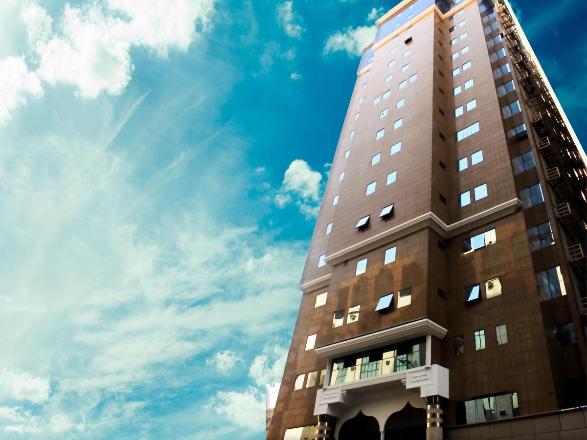 Batoul Ajyad Hotel Мека Екстериор снимка