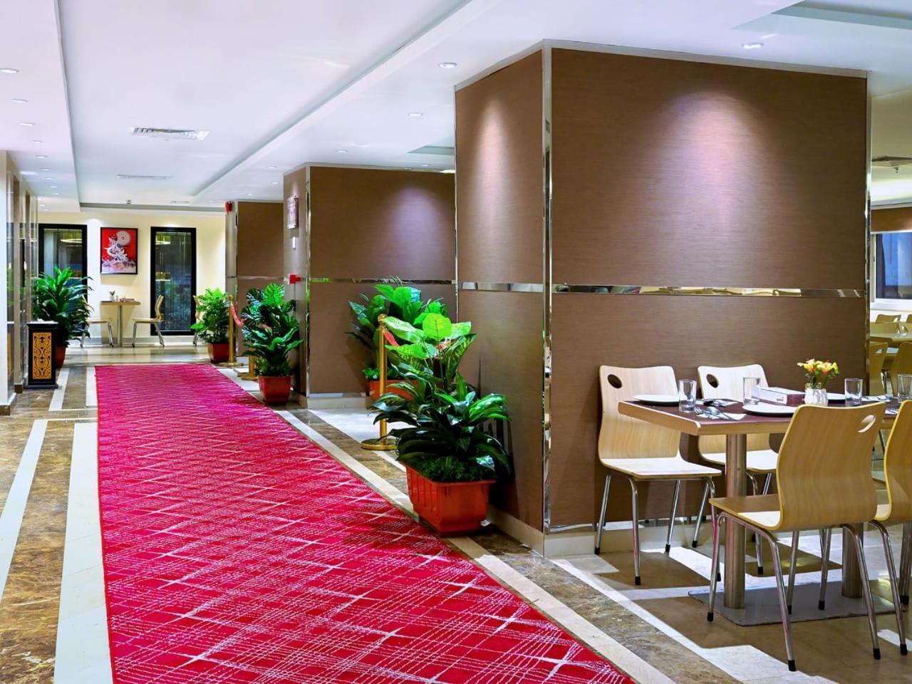 Batoul Ajyad Hotel Мека Екстериор снимка