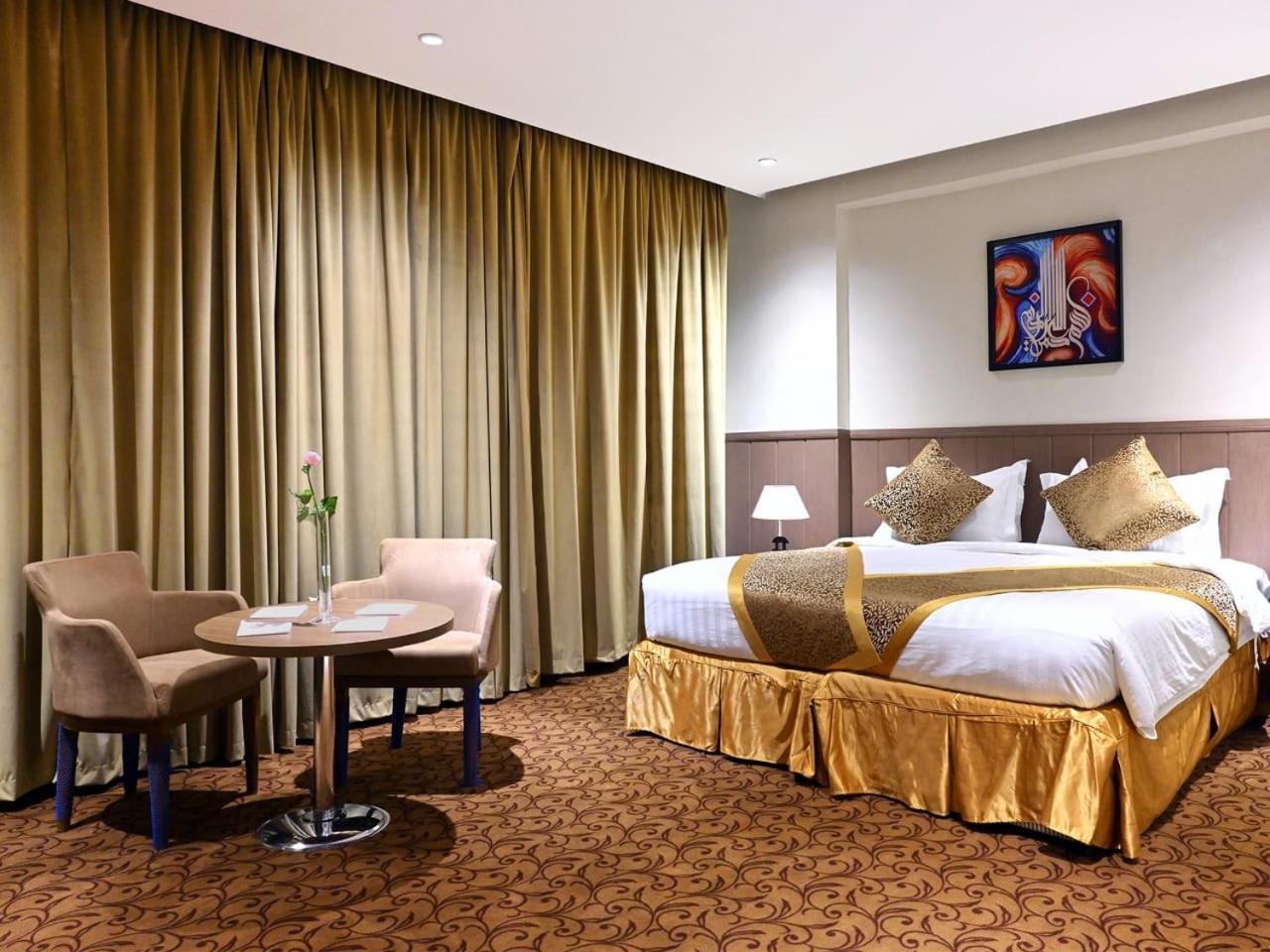 Batoul Ajyad Hotel Мека Екстериор снимка