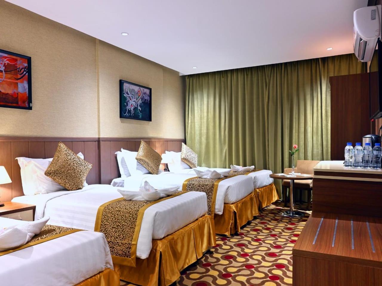 Batoul Ajyad Hotel Мека Екстериор снимка